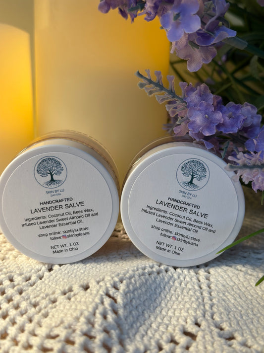 Salve - Lavender - 1oz
