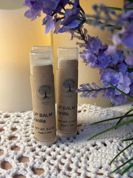 Lip Balm (Stick) - Vanilla